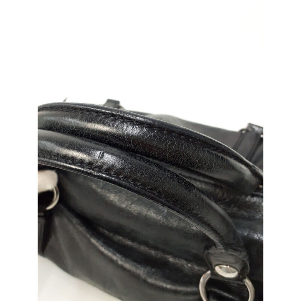 Miu Miu Side Rion Handbag - Picture 8 of 9